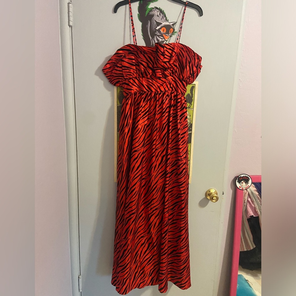 Batsheva Amara dress. NWT
